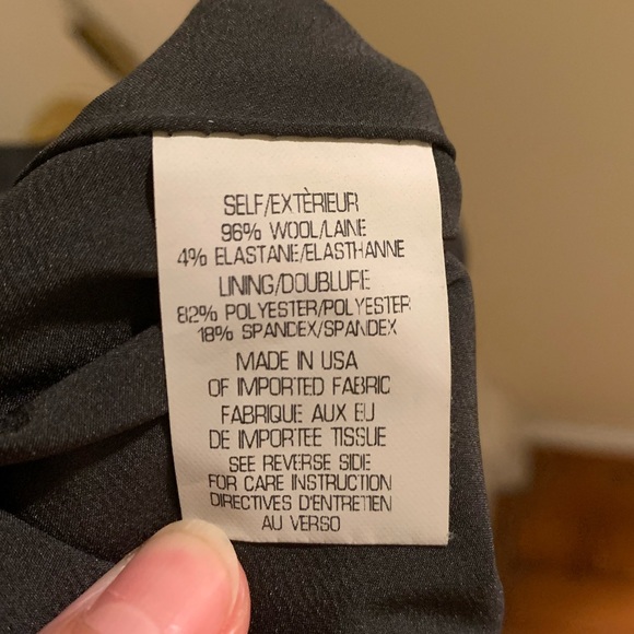 Theory Miyani Dress - Picture 7 of 7